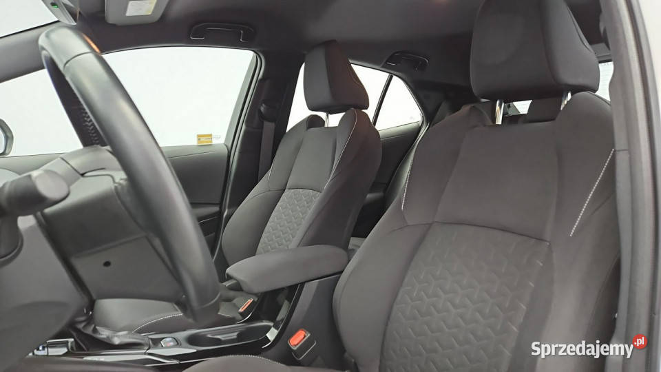 Toyota Corolla 18 Hybrid Comfort Z Polskiego asystent pasa ruchu Corolla Warszawa