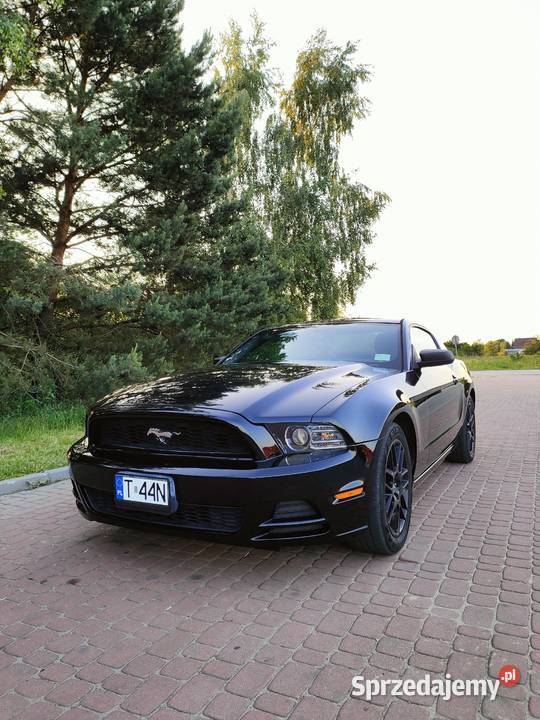Ford Mustang V 2014r 37v6 manual Połaniec
