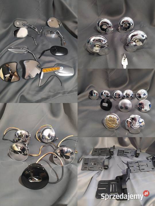 HARLEY HD KIERUNKOWSKAZ MIGACZ 3w1 LED 4 700 opolskie Luboszyce