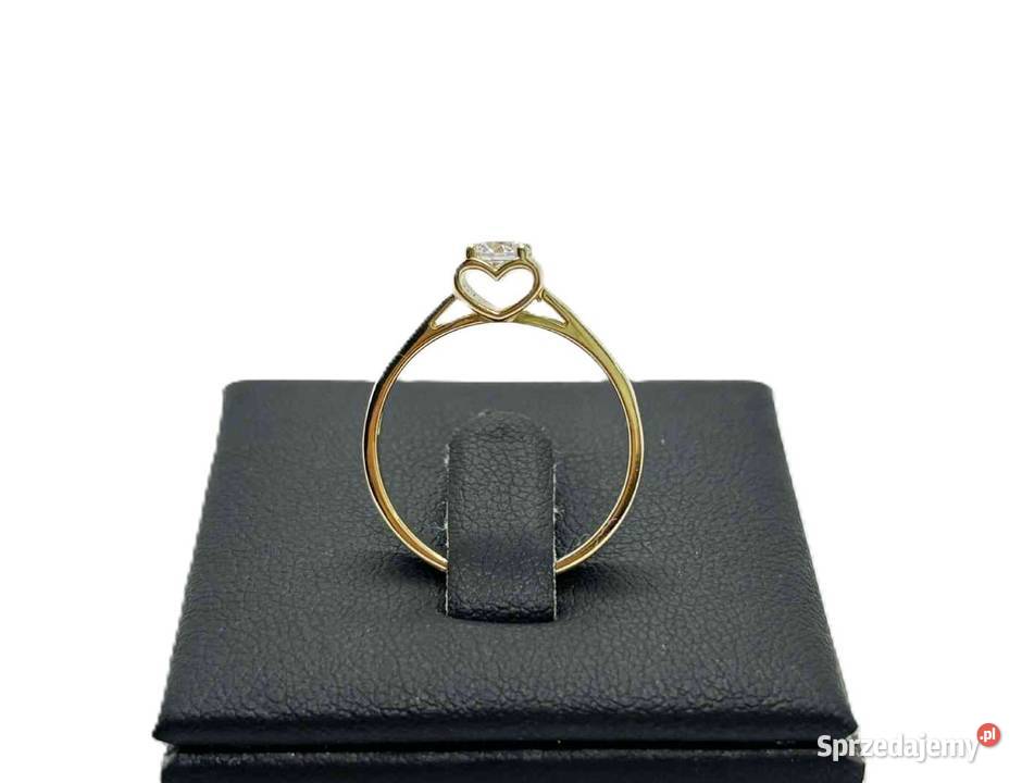 Nowe Złote Kolczyki pr 585 213g R14 Elbląg