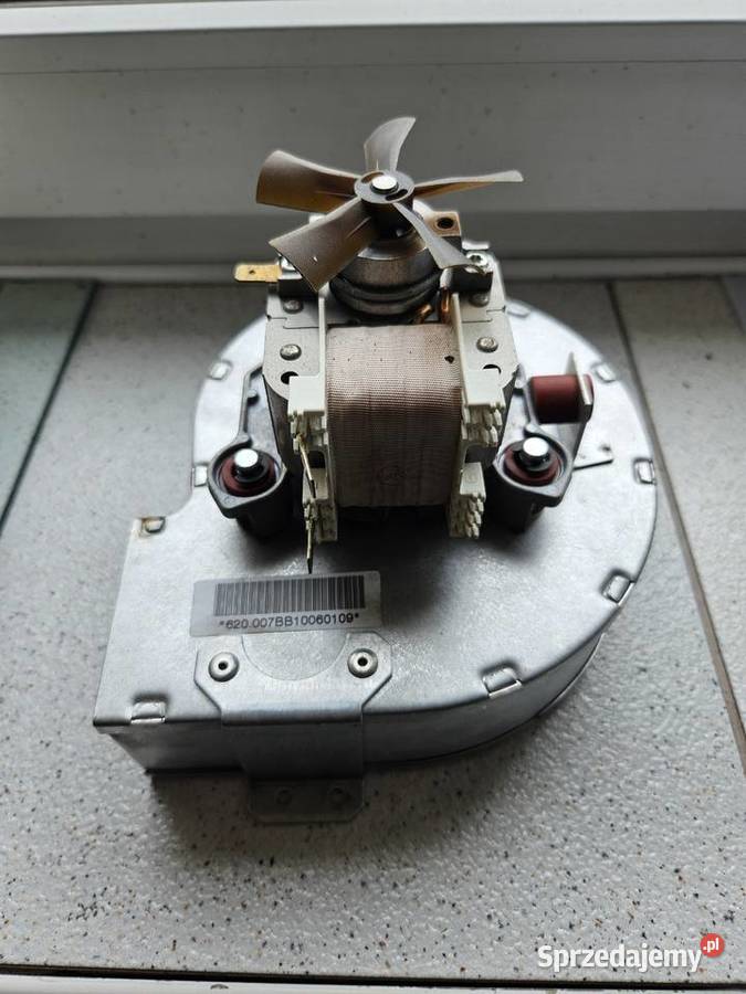 Wentylator BUDERUS  U 122