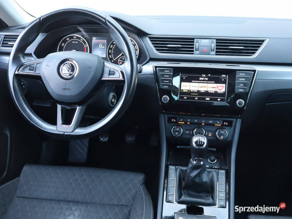 Skoda Superb 18 TSI nieuszkodzony Katowice