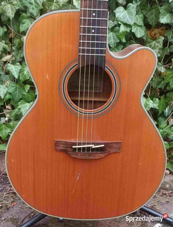 Gitara elektro akustyczna Takamine G Series cutaway Tuszyn