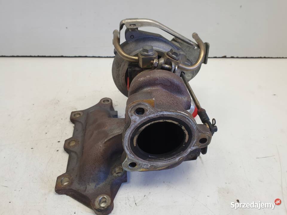 TURBOSPRĘŻARKA Renault Clio IV 09 TCe 8201234380 Silniki i osprzęt Chełm sprzedam