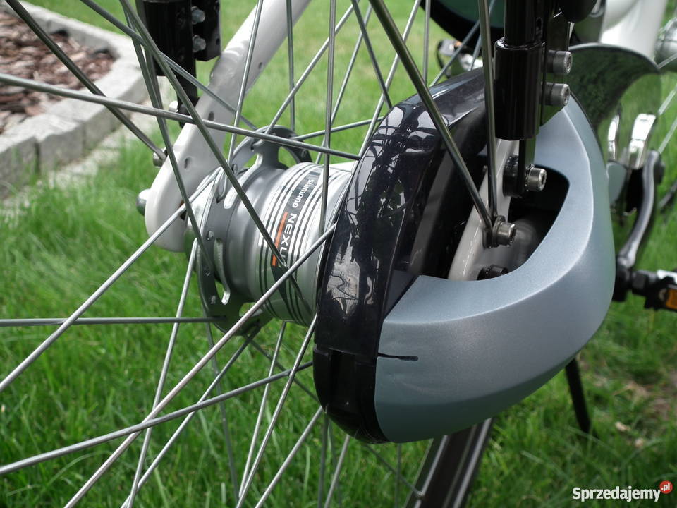 MIFA Niemiecki damski rower miejski Gazelle