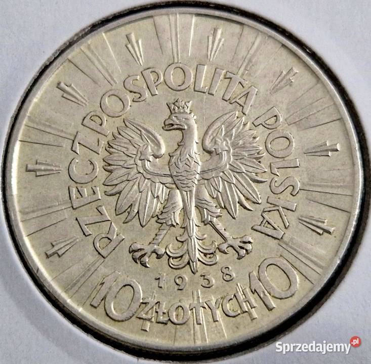 Komplet 10 Józef Piłsudski 3436373839 Sosnowiec sprzedam