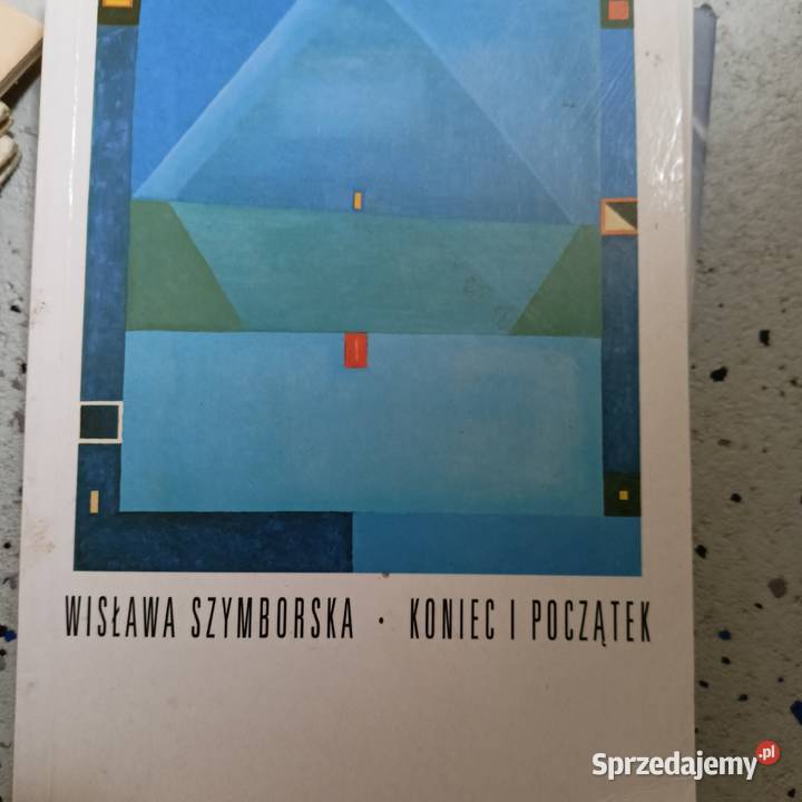 Koniec i początek Nobel Szymborskiej tani Gdańsk