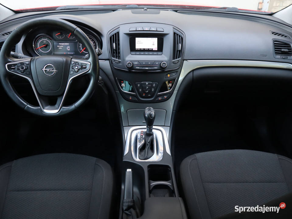 Opel Insignia 16 CDTI pełny VAT śląskie