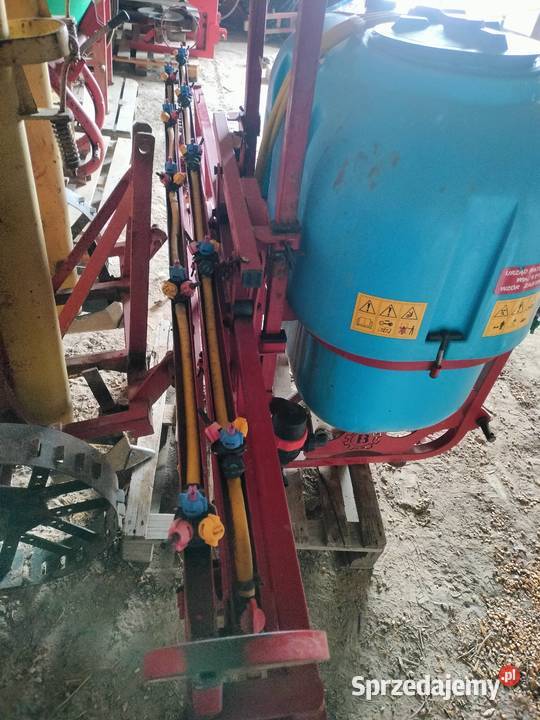 Opryskiwacz polowy Biardzik 400l lubelskie