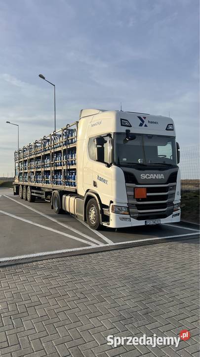 BUTLA GAZOWA DO WÓZKA WIDŁOWEGO BUTLA GAZOWA Barlinek