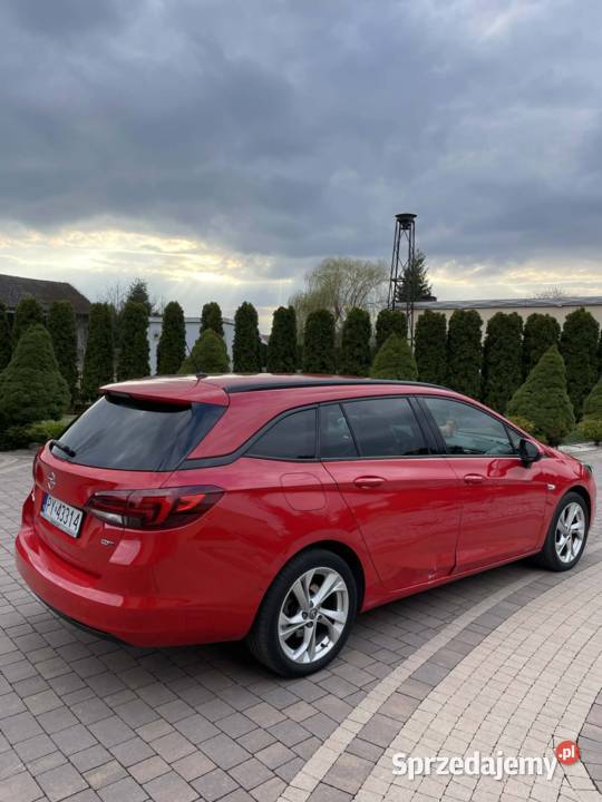 Opel Astra K 2018r FV23 Opel Pyszków
