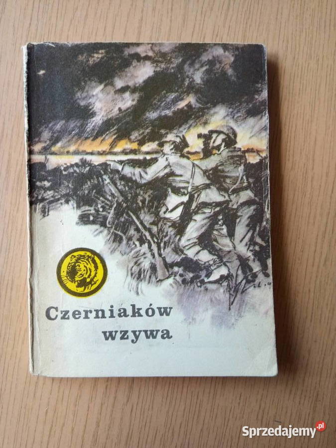Czerniaków wzywa Żółty tygrys 1984r Autor Adam śląskie