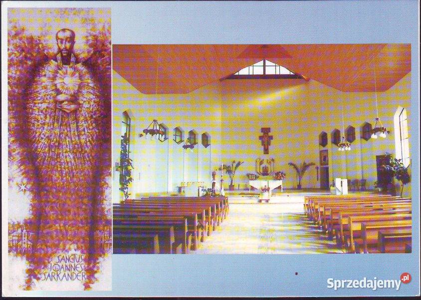 Kart Pocz Góki Wielkie Kościół 2 Gliwice