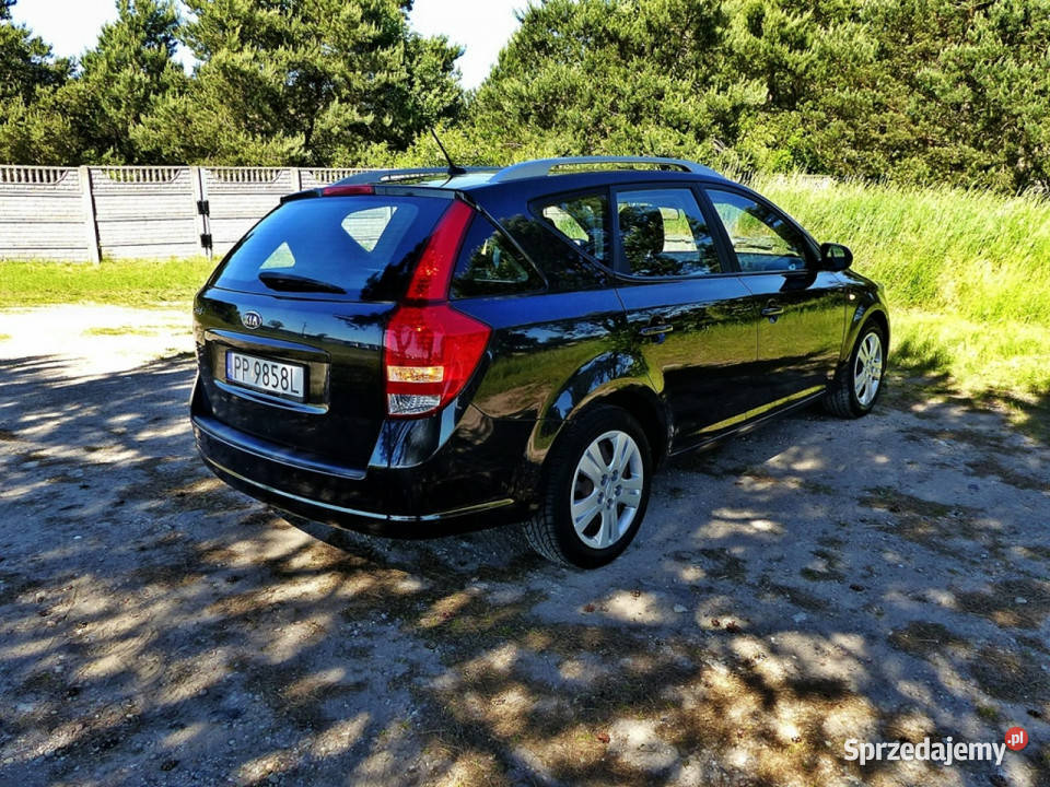 Kia Ceed 14 16V Kombi