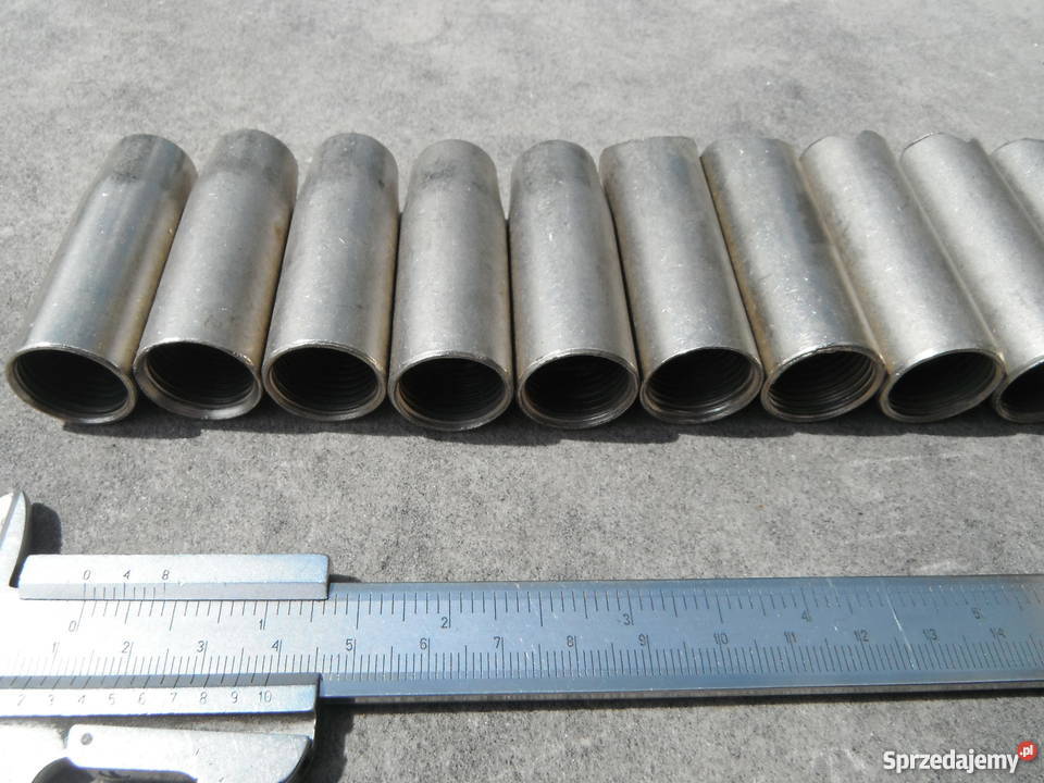 Dysza palnika łuska fi 17 x 55 mm i inne Nowe Chlewiska