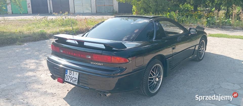 Mitsubishi GT 3000 12345km podlaskie Białystok