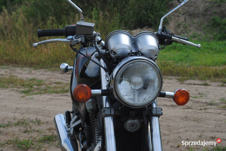 Suzuki VX800 1991 klasyk w stanie gotowy do Rok produkcji 1991 Rypin