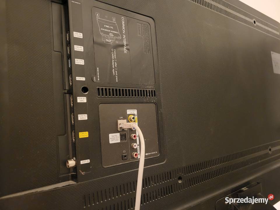 Tv 48 Samsung 4k Smart Netflix YouTube 48cale lubelskie sprzedam