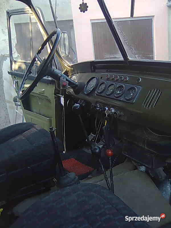 Uaz łódzkie Zduńska Wola