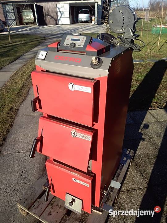 Piec kocioł Defro Optima Comfort Plus 20KW Pierszyce sprzedam