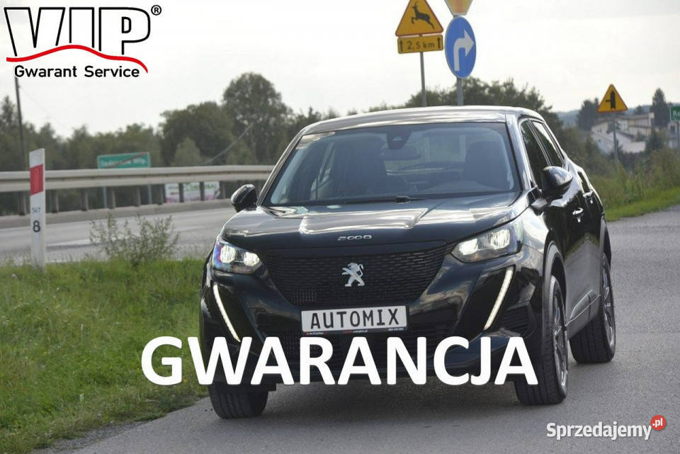 Peugeot 2008 15BlueHDI nawi kamera Android Auto 2008