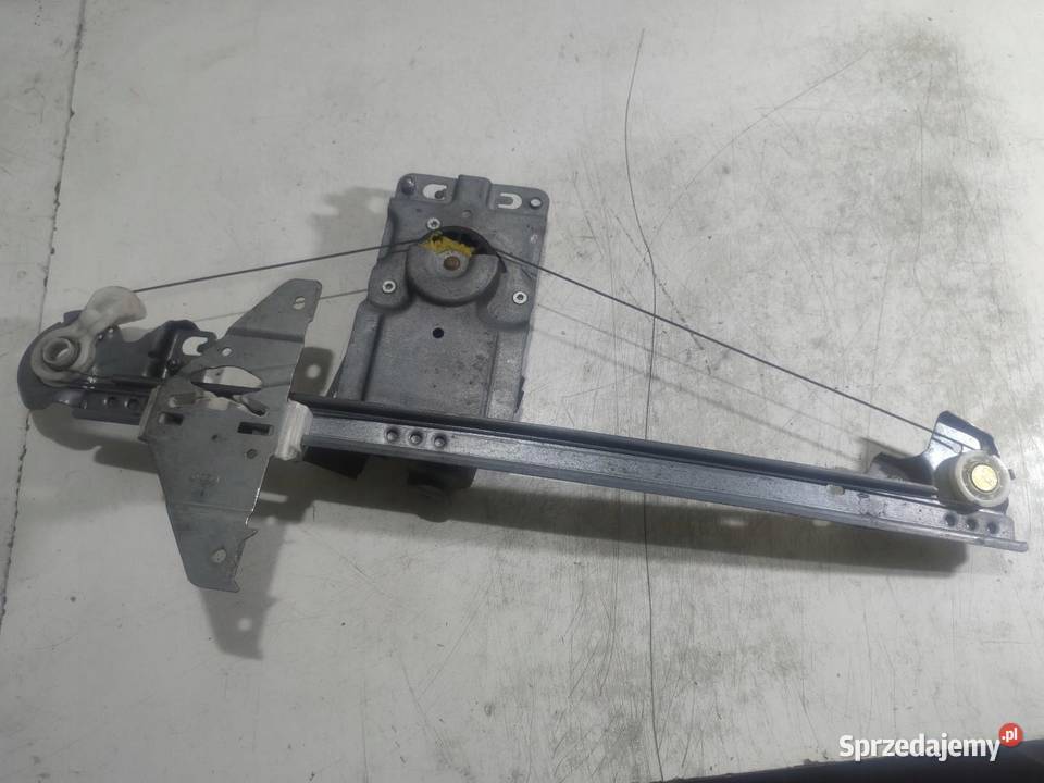 MECHANIZM PODNOŚNIK SZYBY PRAWY TYŁ PEUGEOT 307