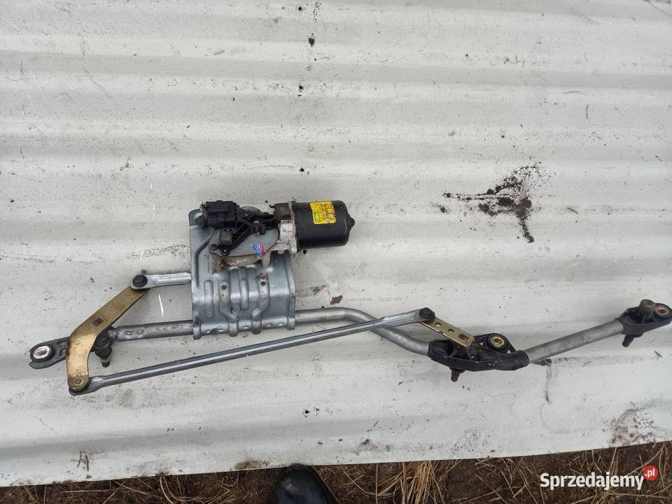 Mechanizm wycieraczek przód przednich renault Szczecin
