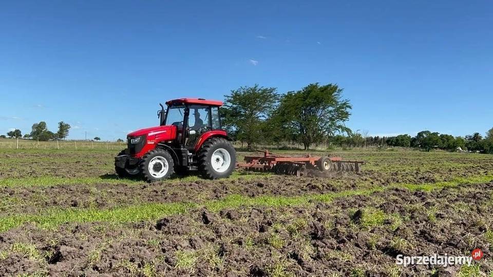 Refundacja 50 Maxus tractor ciągnik 70 4x4 Zaczep górny łódzkie sprzedam
