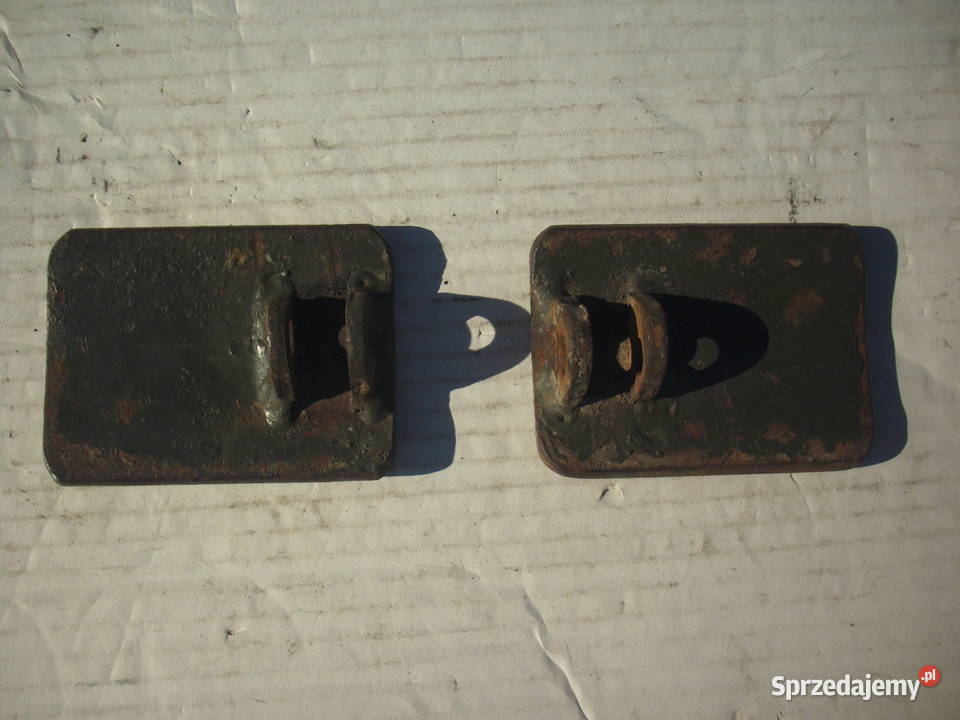 Stopki stopka pedału hamulca sprzęgła STAR 2 ciężarowe