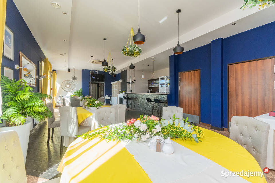 Wynajmę sprzedam restaurację dojazd asfaltowy Wynajem Sztutowo