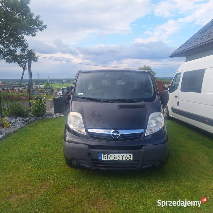 Opel Vivaro 20 90 Będziemyśl
