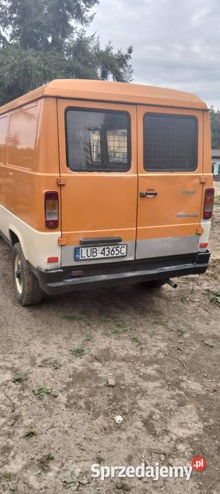 Daewoo Lublin 3 nieuszkodzony podkarpackie Sieniawa