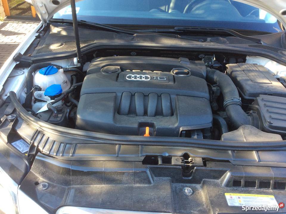 Audi A3 Sportsback niski przebieg Kraków sprzedam