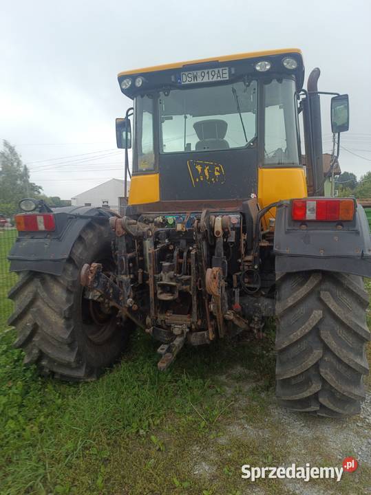 Ciagnik JCB Fastrack 3220 JCB Świdnica