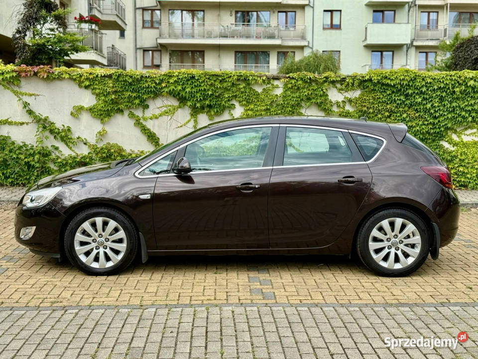 Opel Astra 17 CDTI EcoFlex Stan J 20092019 komputer pokładowy Tarnowskie Góry