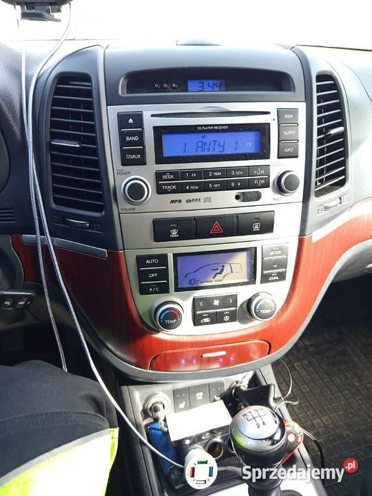 Sprzedam zamienię Hyundai Santa Fe Ustka sprzedam