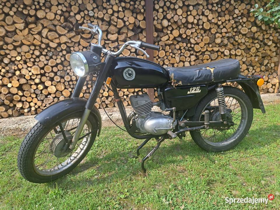WSK 125 świętokrzyskie Szczecno