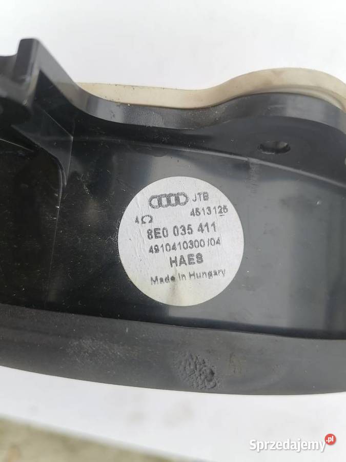 Audi A4 B6 B7 głośnik drzwi przednich 8E0035411 Szczerbice