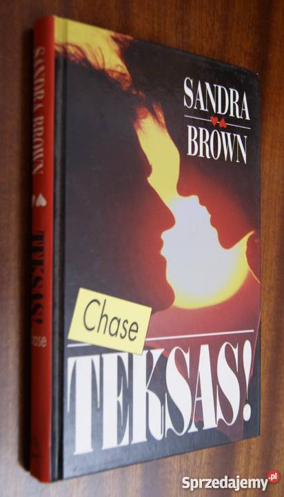 Sandra Brown Teksas Chase Parczew