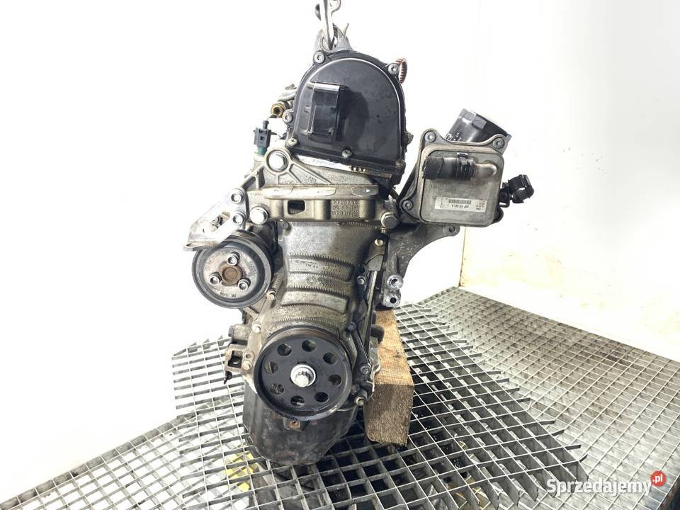 SILNIK SKODA 12 105 CBZ RAPID