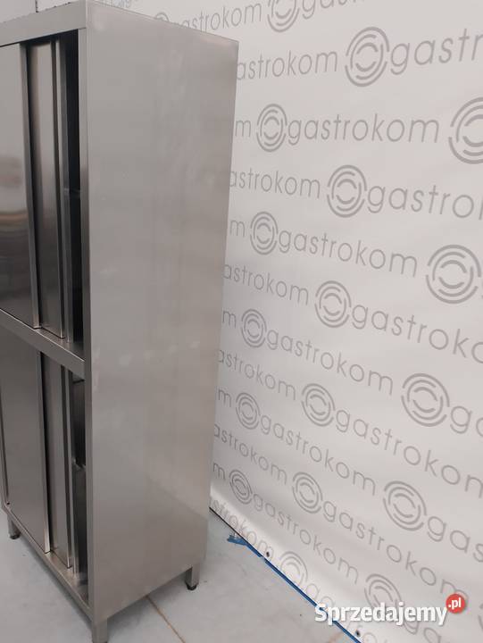SZAFA PRZELOTOWA DRZWI PRZESUWNE 80x50x200 Gastronomia Wrocław