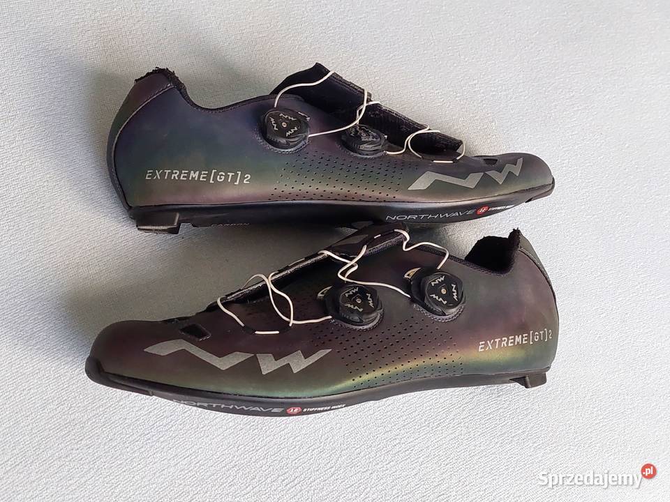 Nowe Buty szosowe Northwave Extreme GT2 carbon Łódź