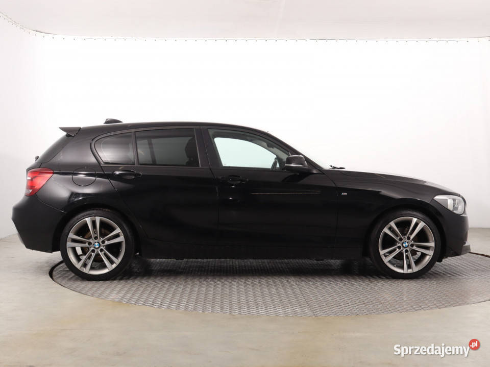 BMW 1 116i radio Katowice