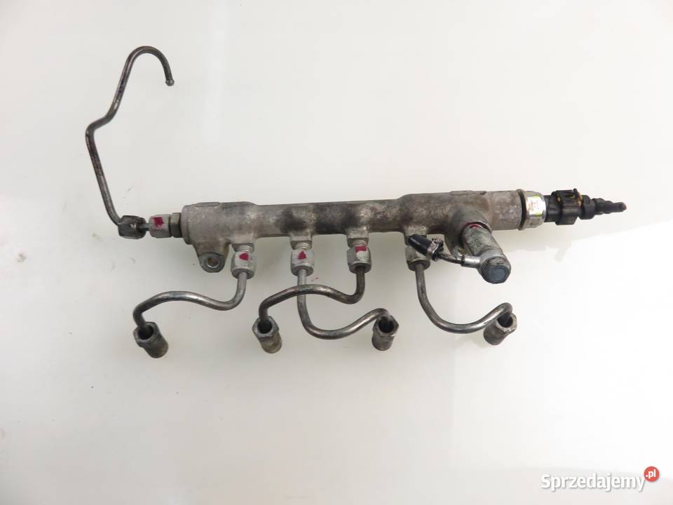 LISTWA WTRYSKOWA OPEL ASTRA IV J 17 CDTI A 17 sprzedam