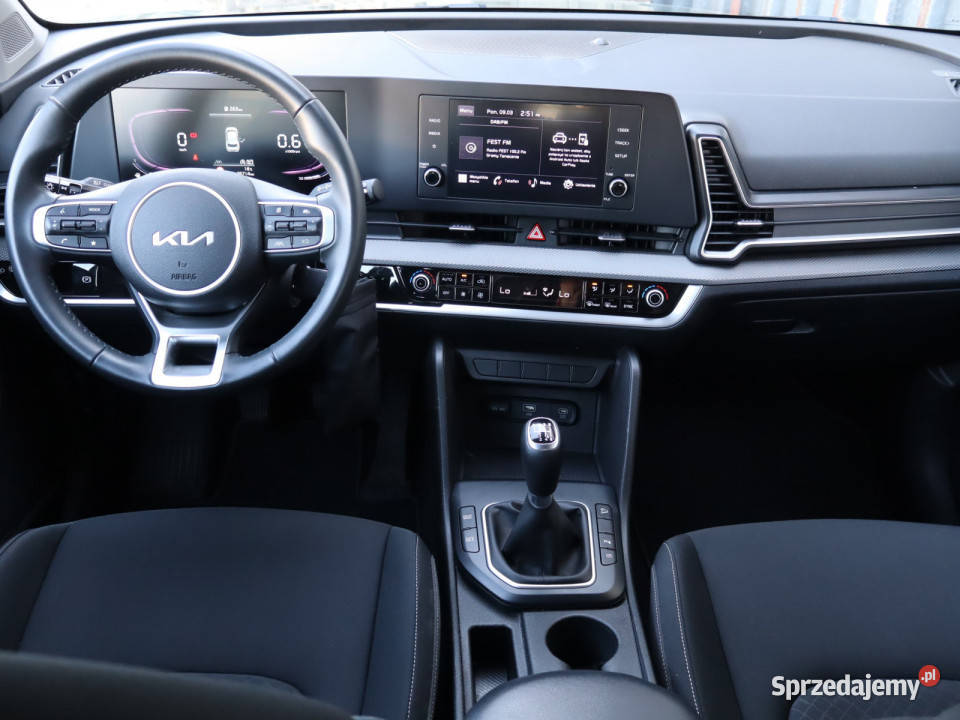 Kia Sportage 16 TGDI śląskie Katowice