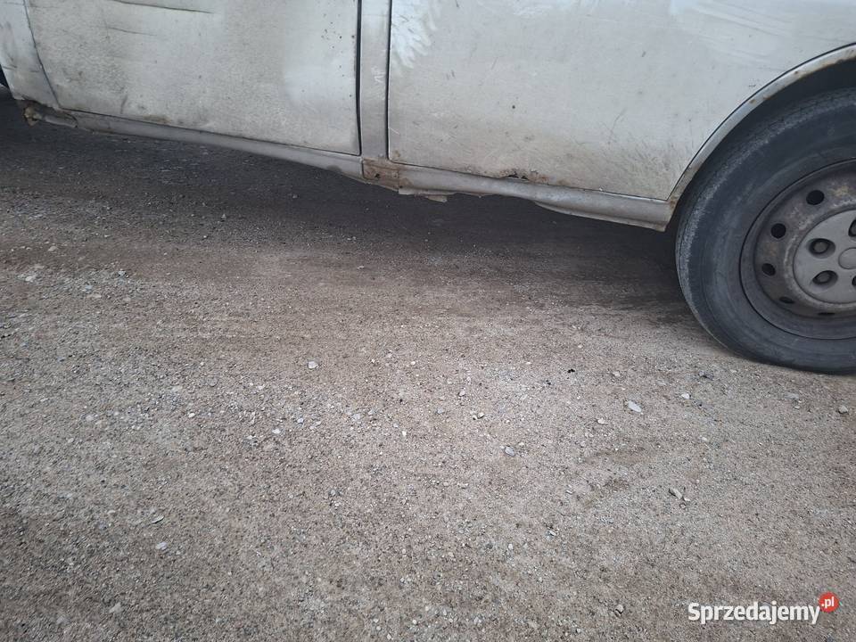 Fiat Ducato 28 Doka Płońsk sprzedam