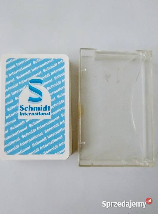 Karty do gry Czarny Piotruś Żory