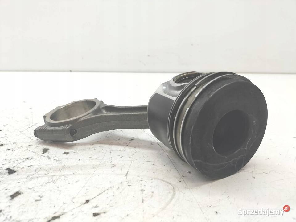 TŁOK KORBOWÓD 81L97A8 20 TDI Audi A3 II 20032013 Rok produkcji 2005 świętokrzyskie