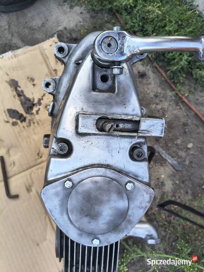 Romet ogar 200jawa 223nie mororynka Sosnowiec