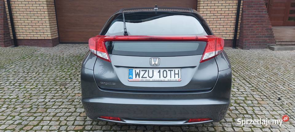 HONDA CIVIC Żuromin